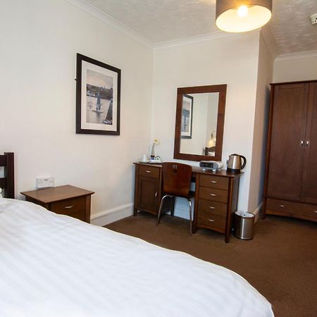 Hotel The Grosvenor Plymouth Zewnętrze zdjęcie