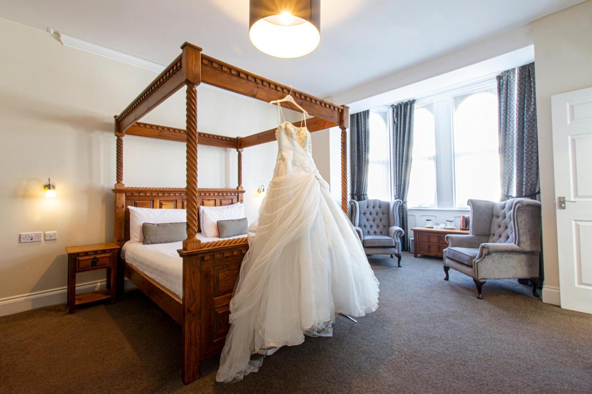 Hotel The Grosvenor Plymouth Zewnętrze zdjęcie