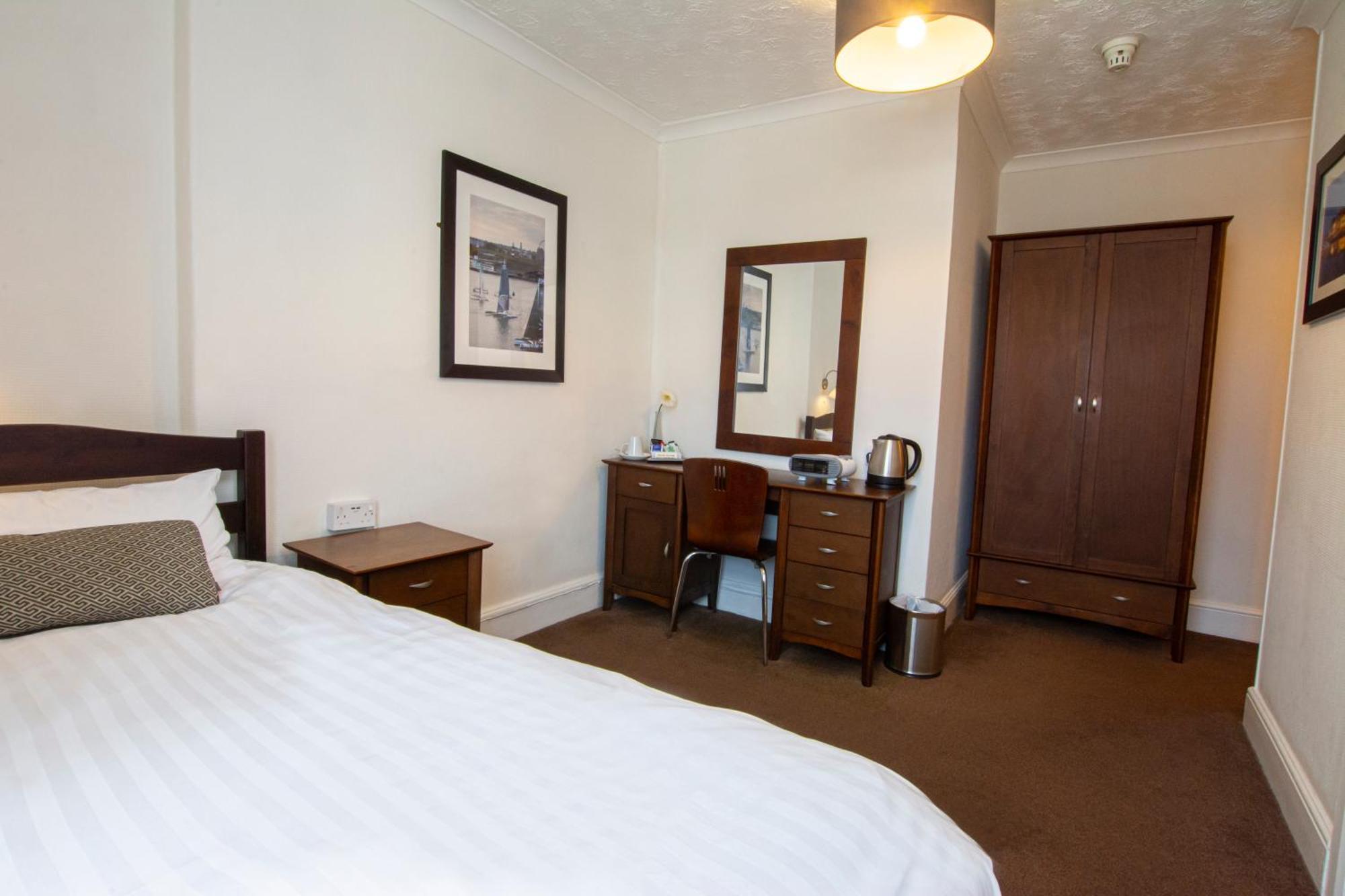 Hotel The Grosvenor Plymouth Zewnętrze zdjęcie