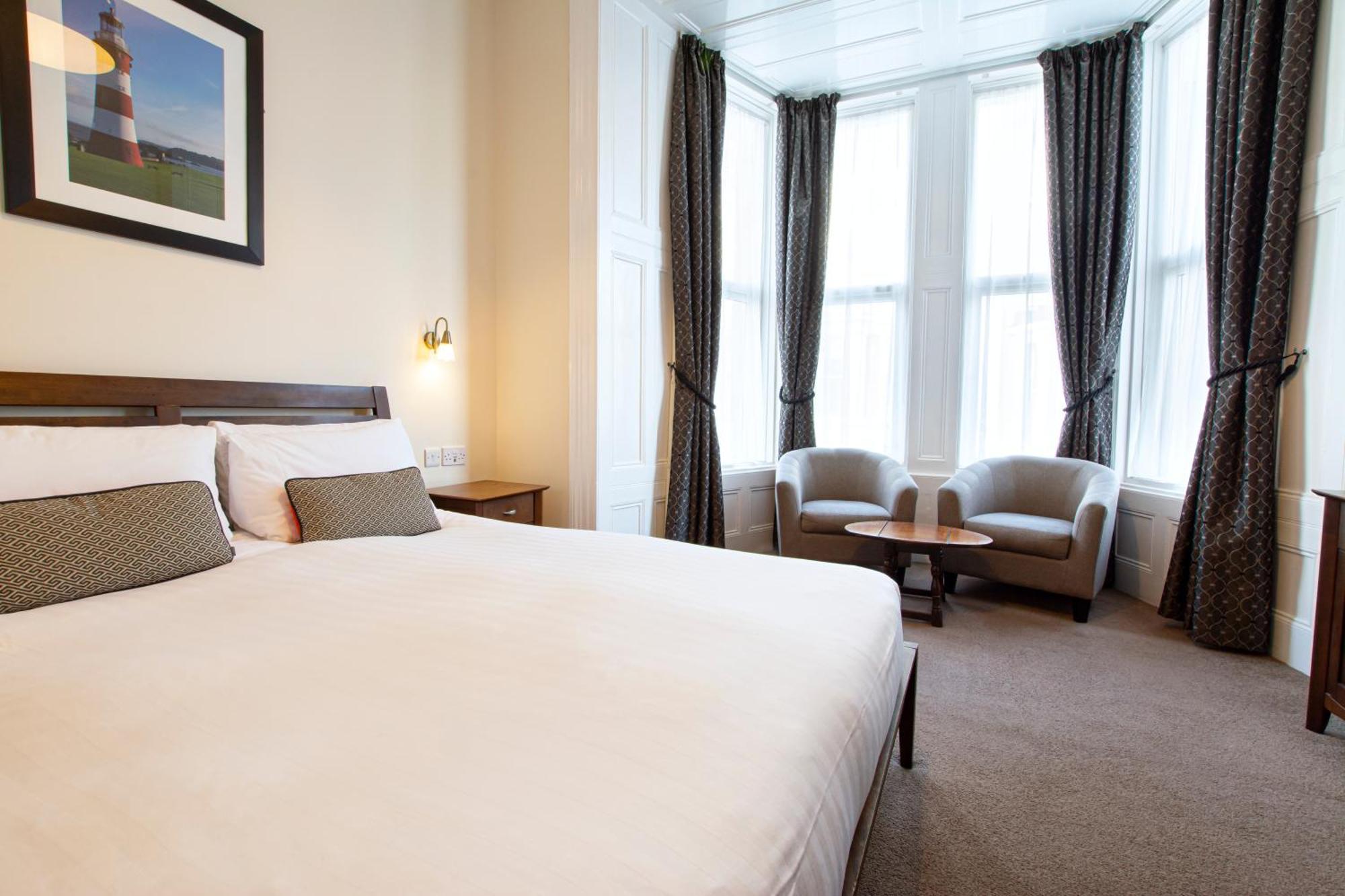 Hotel The Grosvenor Plymouth Zewnętrze zdjęcie
