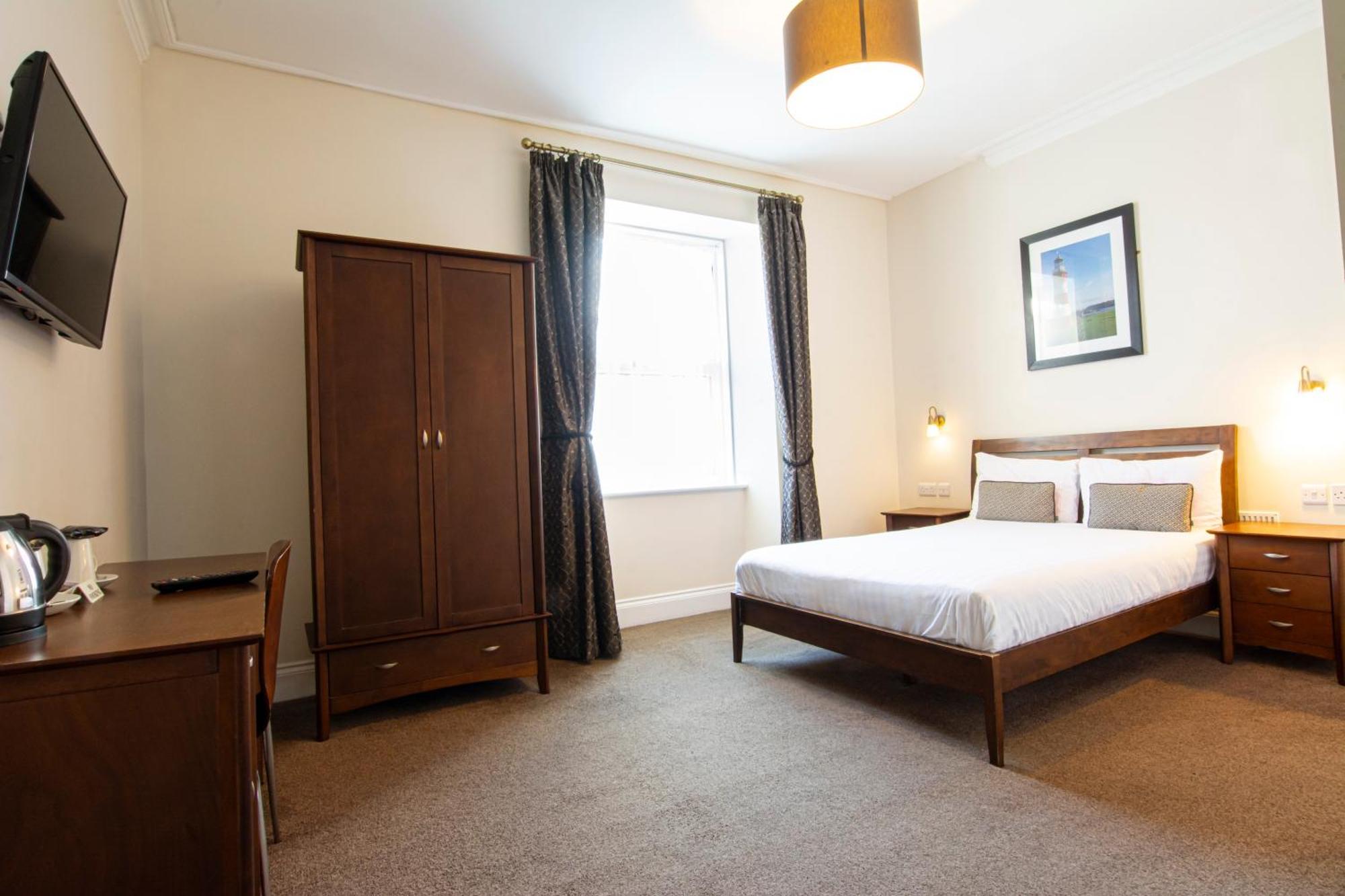 Hotel The Grosvenor Plymouth Zewnętrze zdjęcie