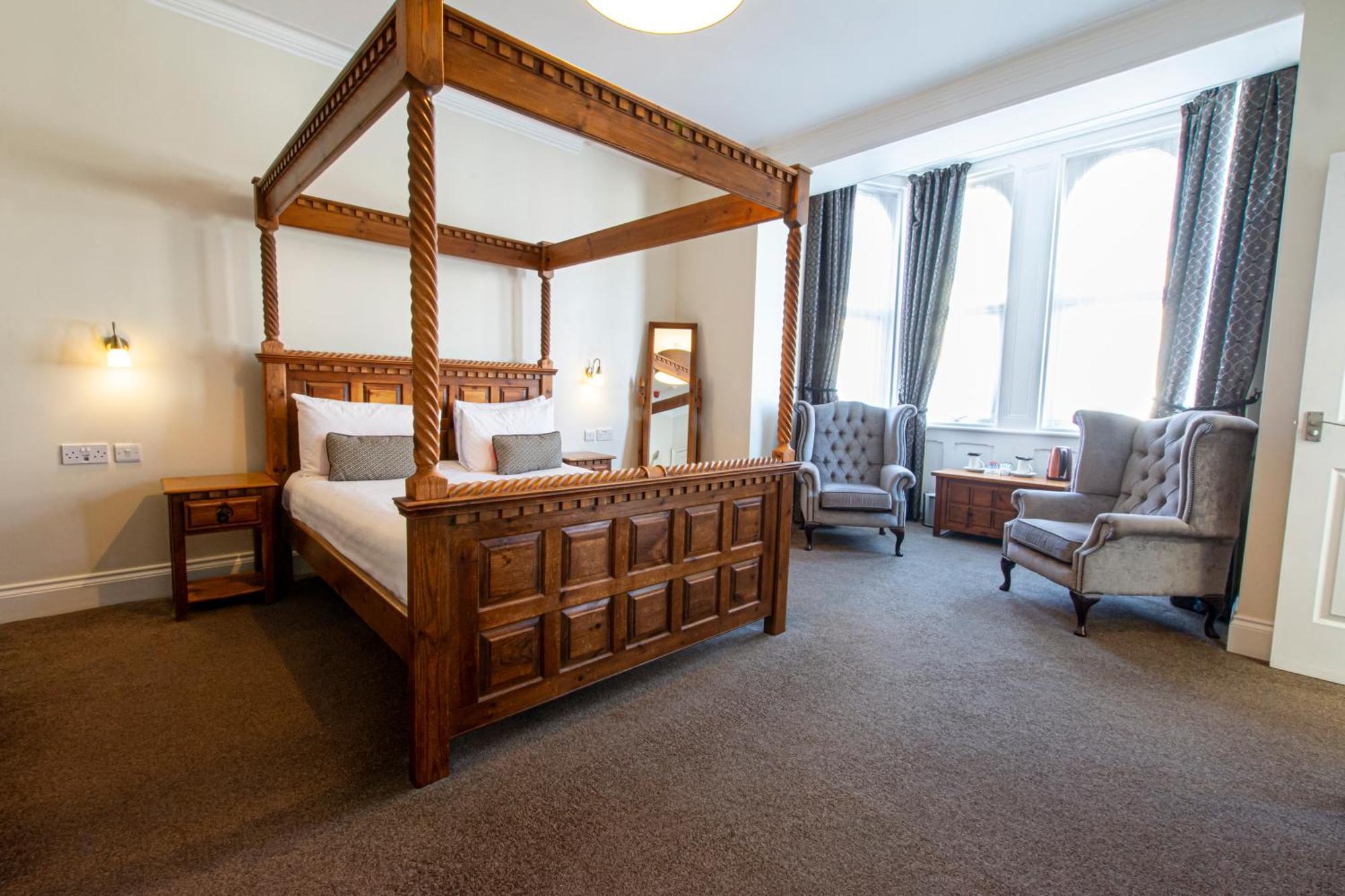 Hotel The Grosvenor Plymouth Zewnętrze zdjęcie