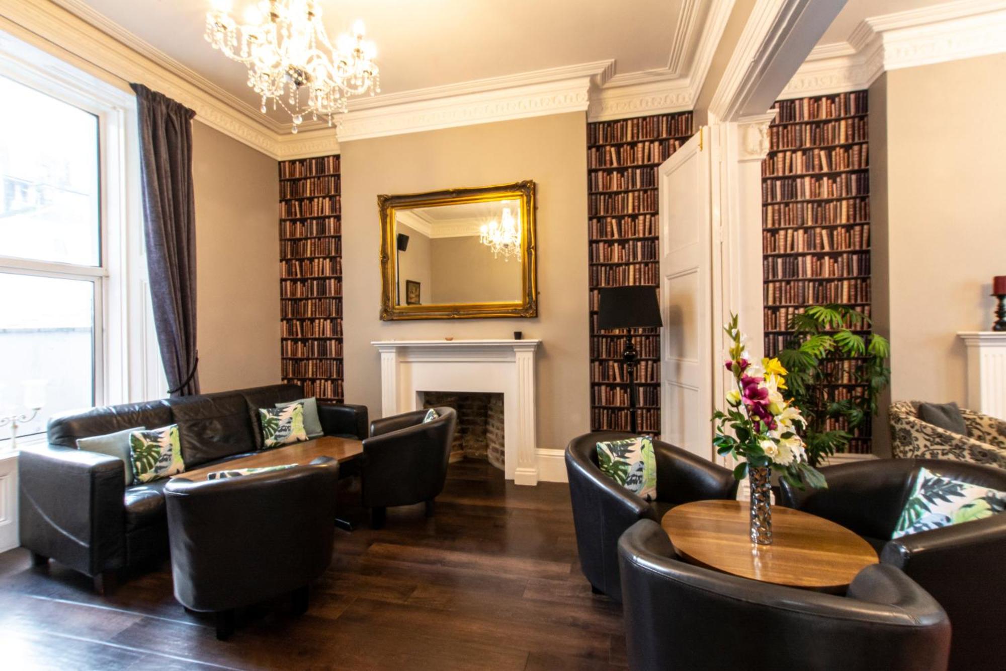 Hotel The Grosvenor Plymouth Zewnętrze zdjęcie