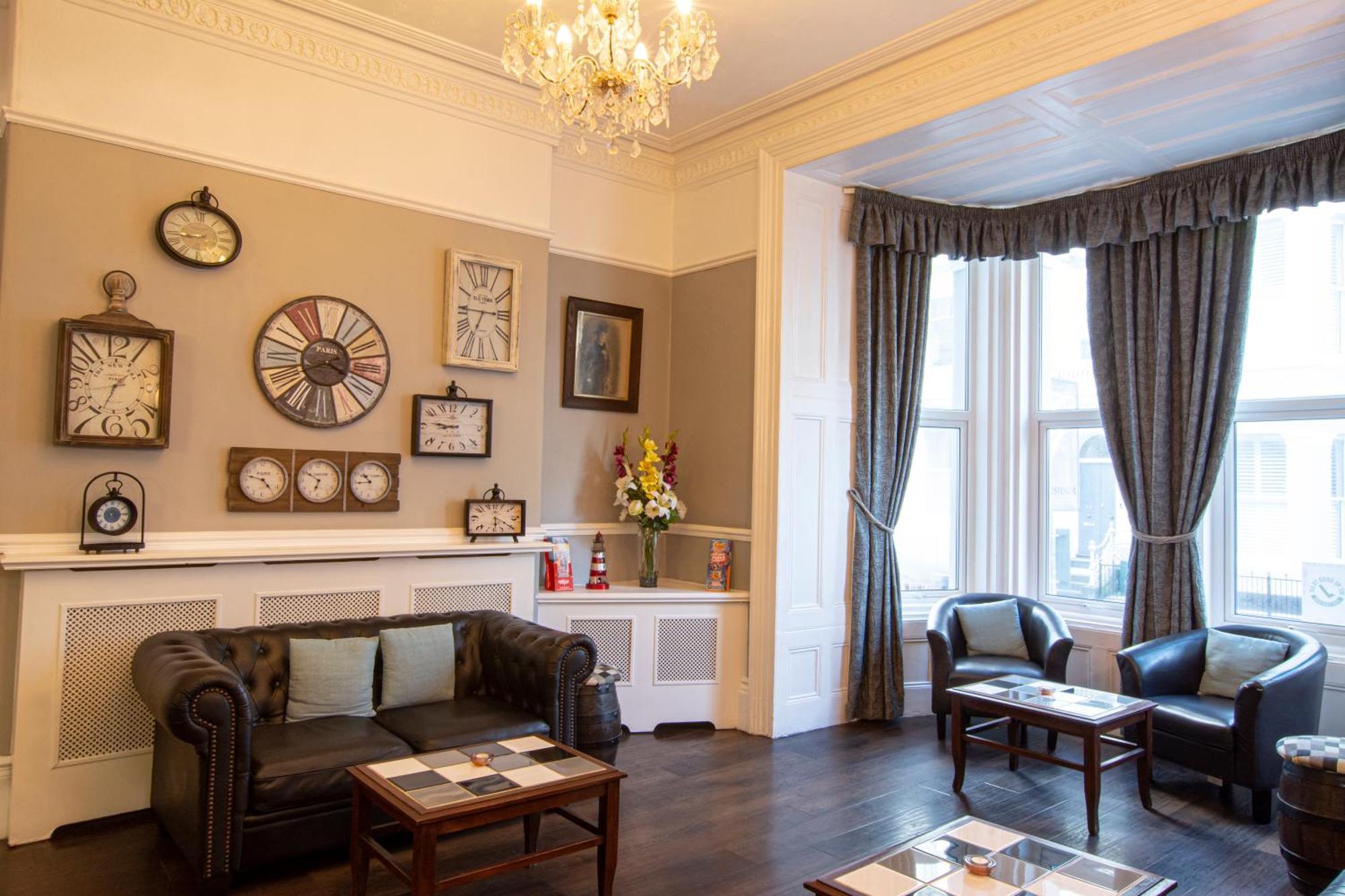 Hotel The Grosvenor Plymouth Zewnętrze zdjęcie