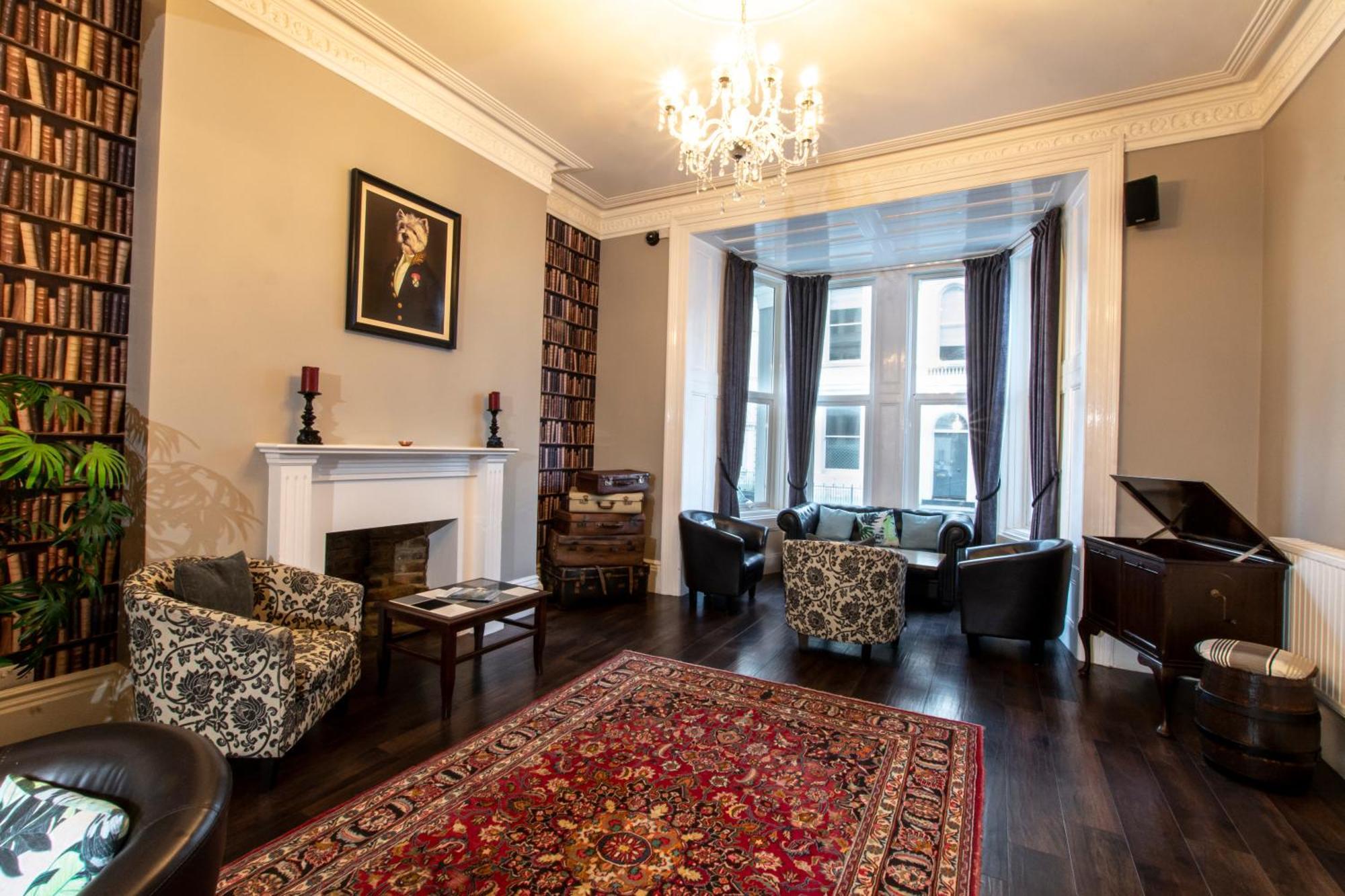 Hotel The Grosvenor Plymouth Zewnętrze zdjęcie