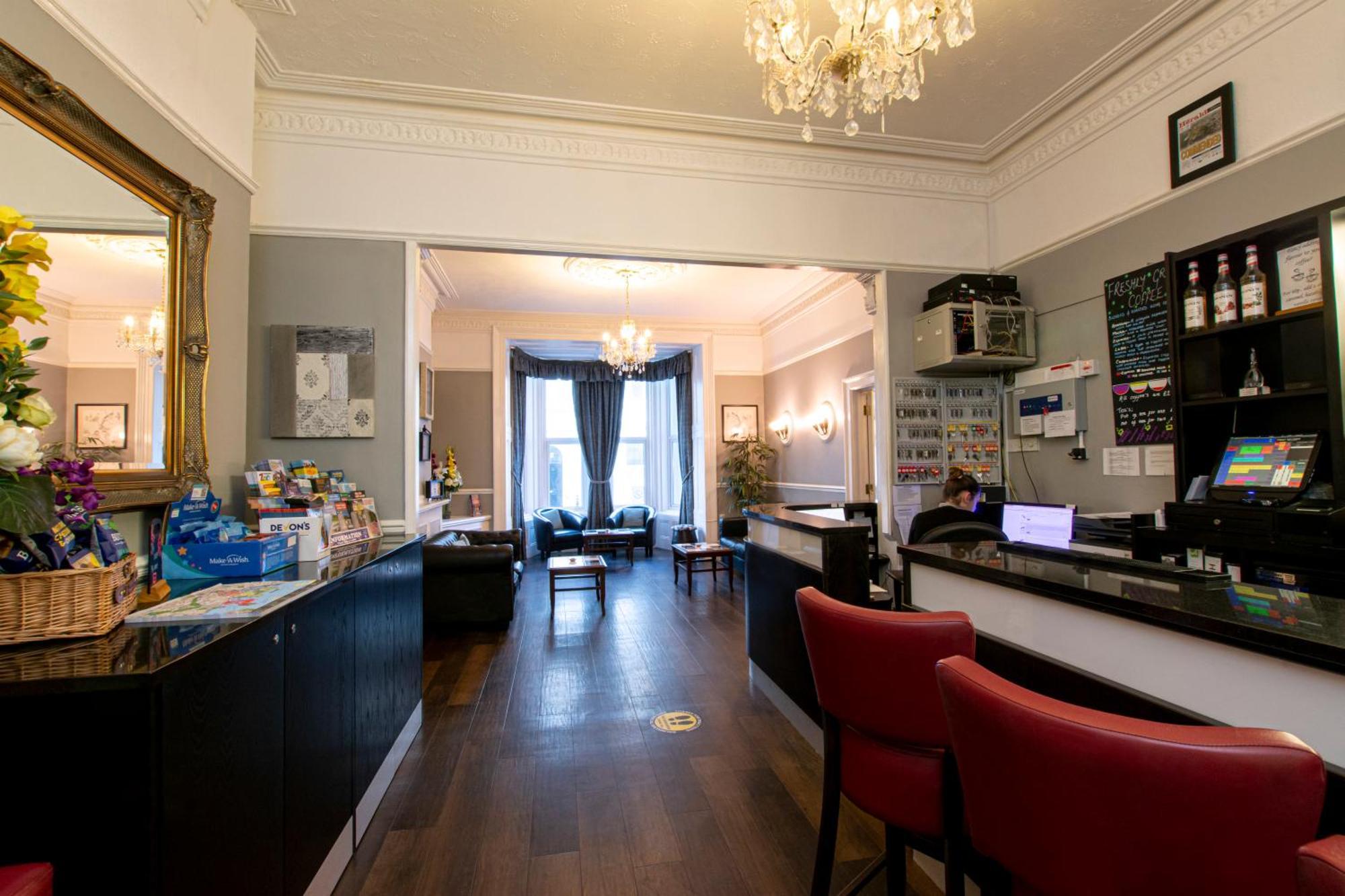 Hotel The Grosvenor Plymouth Zewnętrze zdjęcie