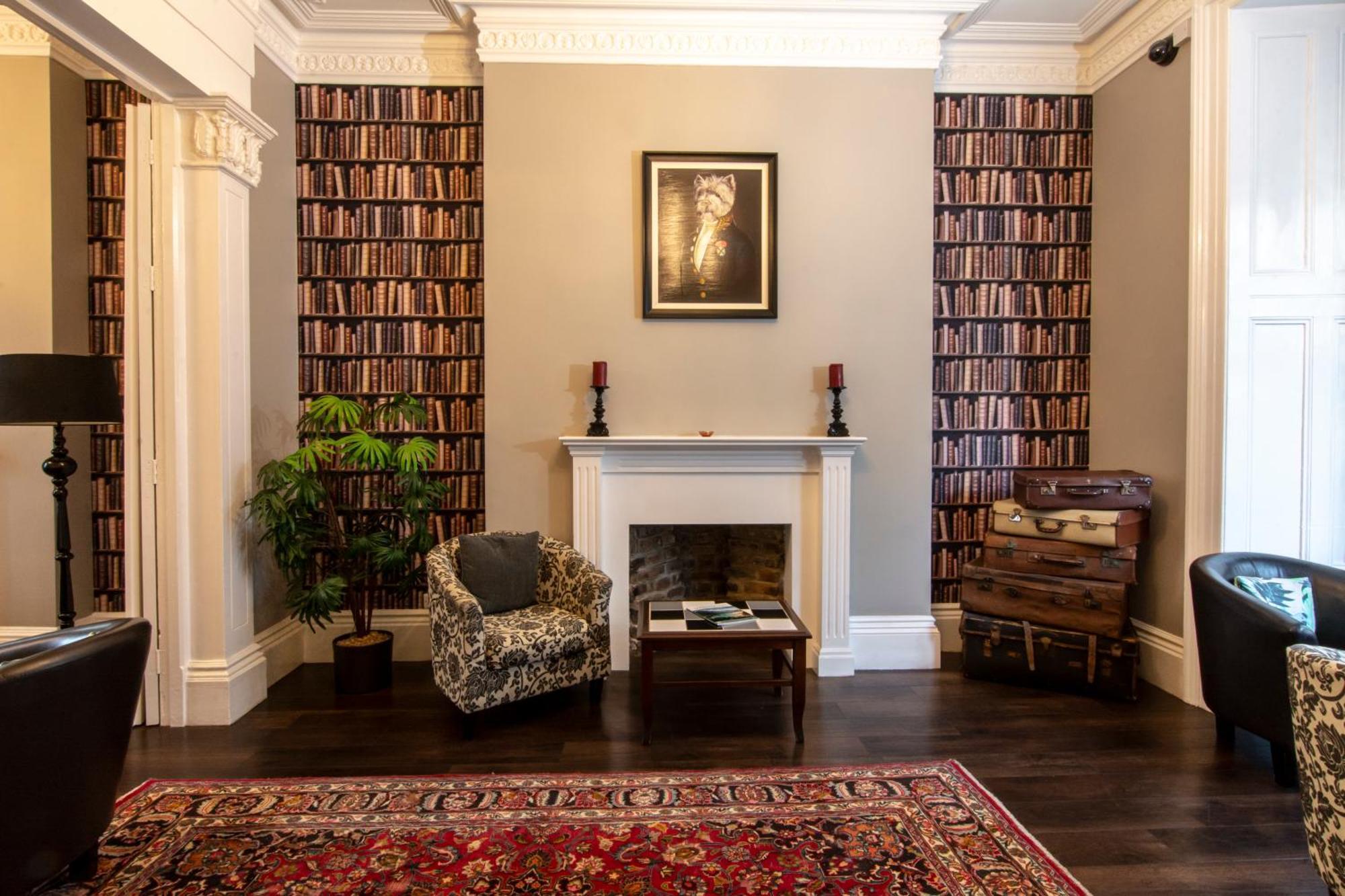 Hotel The Grosvenor Plymouth Zewnętrze zdjęcie