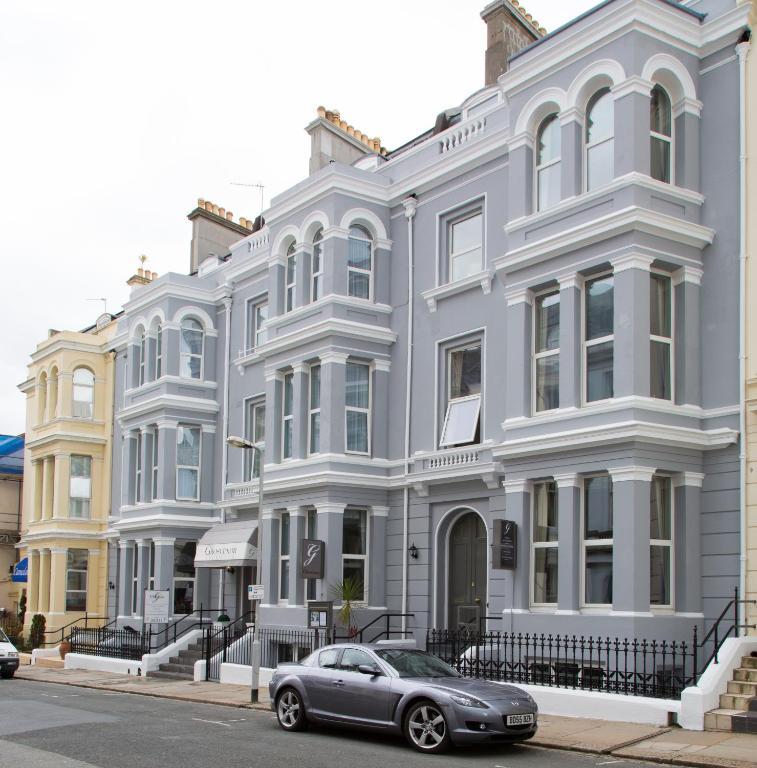 Hotel The Grosvenor Plymouth Zewnętrze zdjęcie
