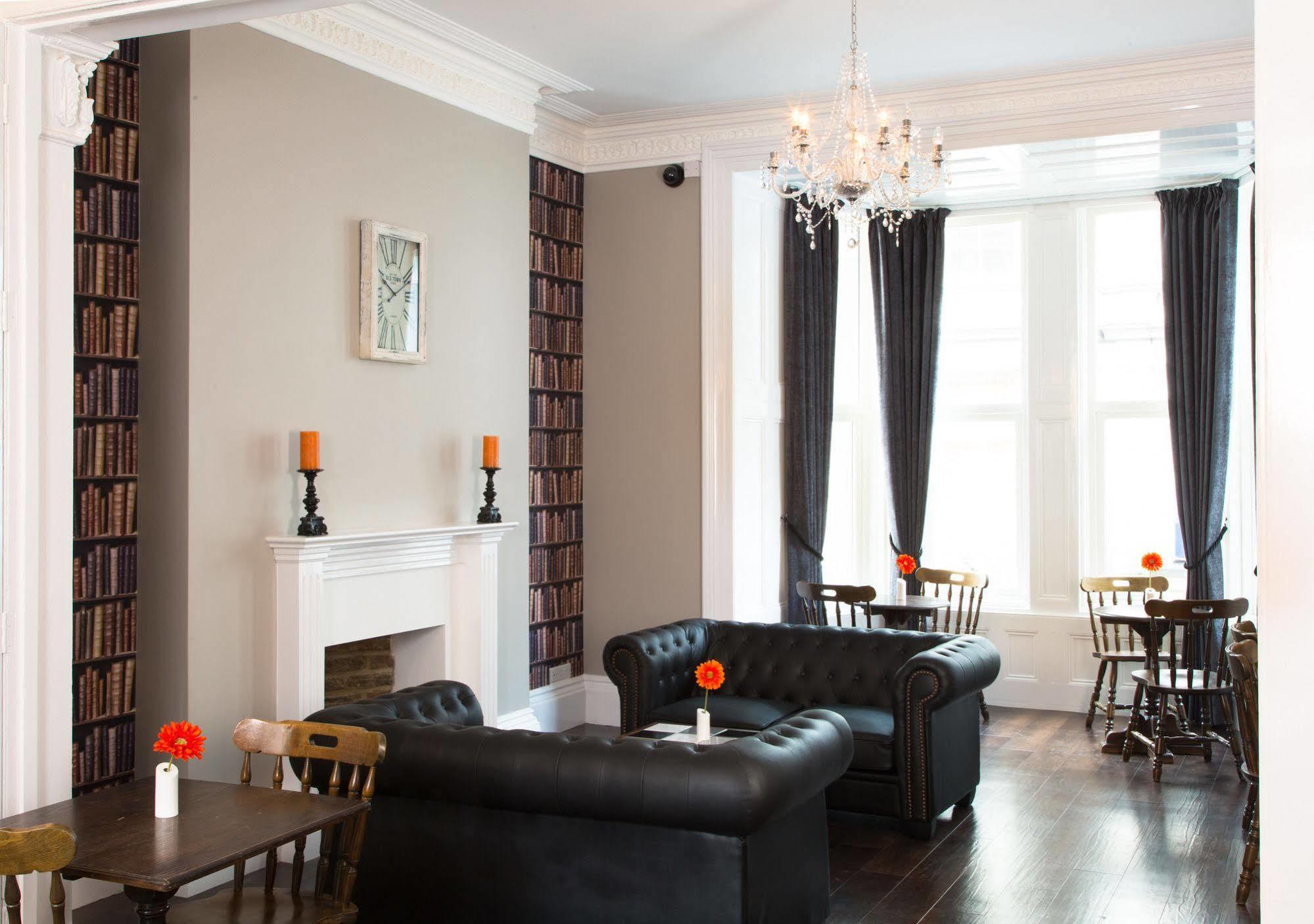 Hotel The Grosvenor Plymouth Zewnętrze zdjęcie
