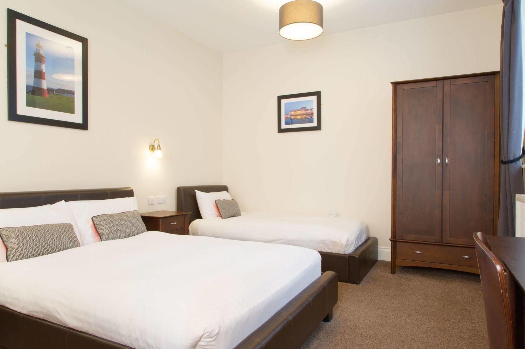 Hotel The Grosvenor Plymouth Zewnętrze zdjęcie